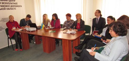 Оплата послуг адвокатів, які надають безоплатну вторинну правову допомогу у 2018 році