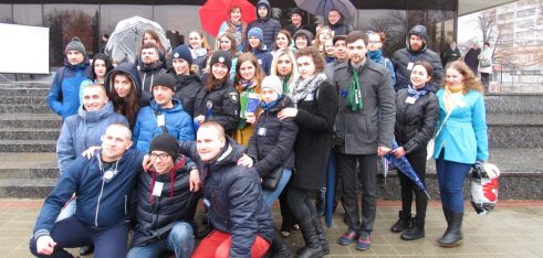 Поширення правових знань серед батьків дітей-інвалідів