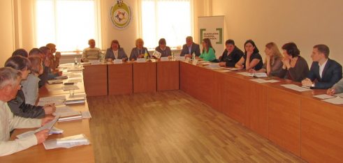 На Сумщині відбулося розширене засідання керівної ради Регіонального та місцевих центрів з надання безоплатної вторинної правової допомоги у Сумській області