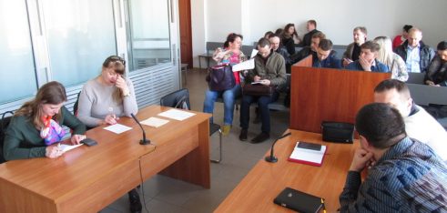 Правники системи БПД Сумщини обговорювали новели Кодексу адміністративного судочинства України