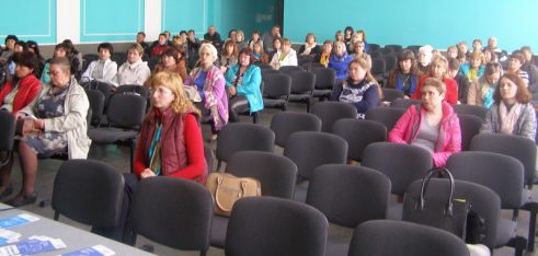 Співпраця з освітянами Сумщини