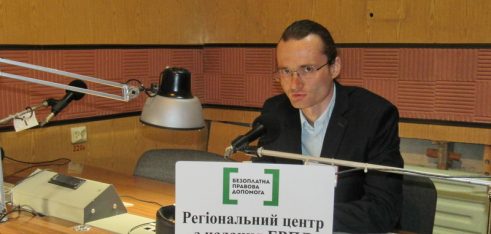 Про права водія у випадку зупинки працівниками патрульної поліції говорили в ефірі радіо «Слобода FM»