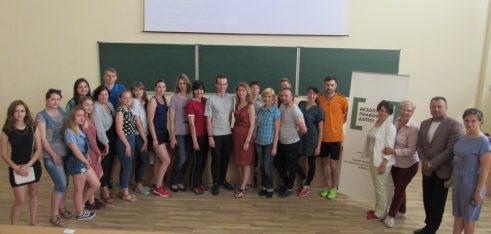 Представники системи БВПД пройшли гендерне орієнтування