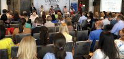 Програму відновлення презентовано на Форумі з питань правосуддя для дітей