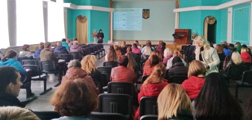 Сотні педагогів Сумщини вже знають, як захистити свої права!