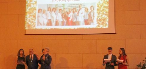 Регіональний центр з надання БВПД у Сумській області – переможець «Соціального Оскару СумДУ – 2018»