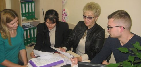 Проведено моніторинг діяльності Конотопського місцевого центру з надання БВПД