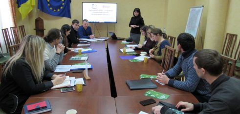 У Сумах за участі юристів Регіонального центру відбулося засідання круглого столу «Інтеграція ВПО та правові шляхи вирішення проблемних питань»