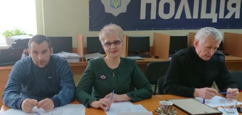 На Сумщині успішно продовжує свою роботу поліцейська комісія