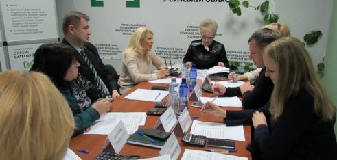 У Сумах відбувся перший етап конкурсу з відбору адвокатів, які залучаються для надання безоплатної вторинної правової допомоги