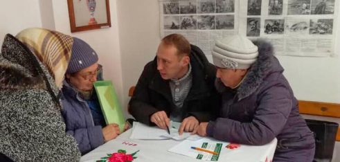 Про особливості соціального захисту вразливих категорій населення розповідали працівники системи БПД Сумщини