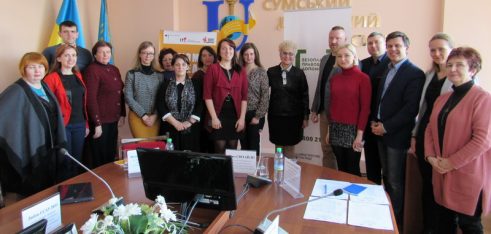 «Голос жінки має силу 2019»: стартує третя фаза проекту за участі представників системи БПД Сумщини