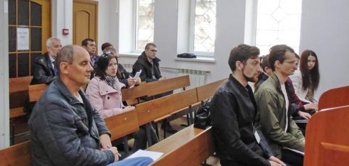 Підвищення правової обізнаності громадян у межах проекту “Вас чекають в суді”