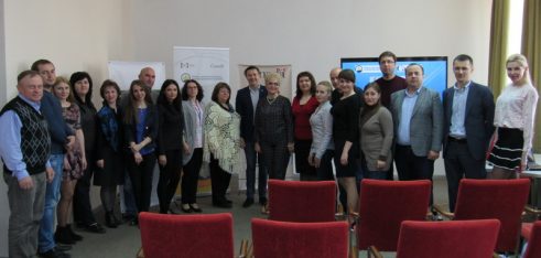 Зроблено ще один крок до створення єдиних стандартів правового захисту людей з інвалідністю