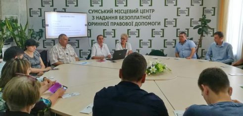 Захист виборчих прав громадян обговорювали спільно з омбудсменом ВГО «ОПОРА»
