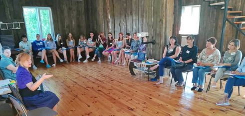 Жінки, мир, безпека