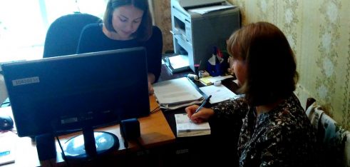 Взаємодія системи правової допомоги та слідчих органів