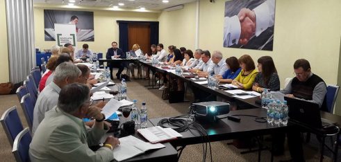 Керівники в системі БПД обговорили поточні питання бюджетного планування