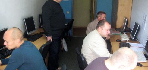 Навчання працівників бюро правової допомоги