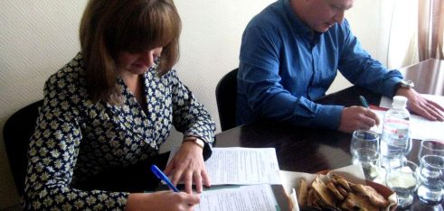 Меморандум про співпрацю підписано