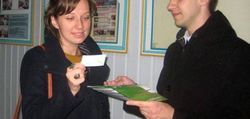 Громадяни дізналися про безоплатну правову допомогу