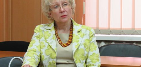 Директор Регіонального центру ввійшла до складу комісії конкурсу з надання послуг психологічної реабілітації учасників АТО та членів їх сімей