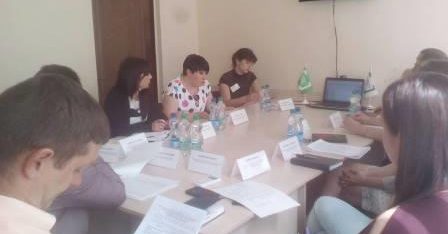 Визначали пріоритети  у роботі та обмінювалися позитивним досвідом