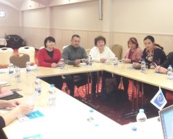 Питання щодо захисту прав внутрішньо переміщених осіб обговорювали у Полтаві