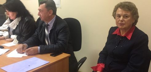 Консультування громадян на Виноградівщині