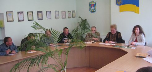 Підвищення правової грамотності учасників АТО