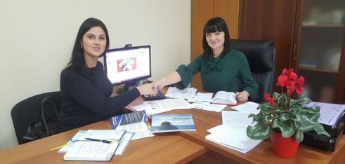 Співпраця фахівців Луцького місцевого центру з надання БВПД з органами пробації