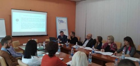 У Луцьку говорили про особливості правового статусу біженців та шукачів притулку