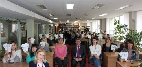 Інформаційно-правова година «Загальна декларація прав людини – дороговказ правового прогресу людства»