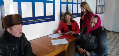 В Сосниці представникам громадських формувань роз’яснювали  зміни в законодавстві