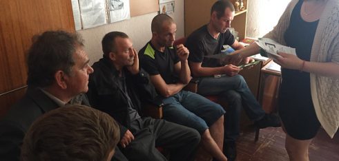 Фахівець Зборівського бюро правової допомоги проінформувала про строки погашення судимості