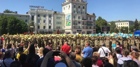 Як реалізувати своє право на правову допомогу розповіли військовослужбовцям