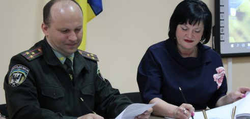 У Чернігові відбулося підписання Меморандуму про співпрацю між Академією Державної пенітенціарної служби та Регіональним центром з надання безоплатної вторинної правової допомоги у Чернігівській області