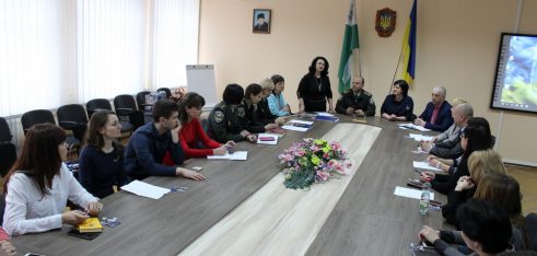 Круглий стіл «Комунікативна компетентність»