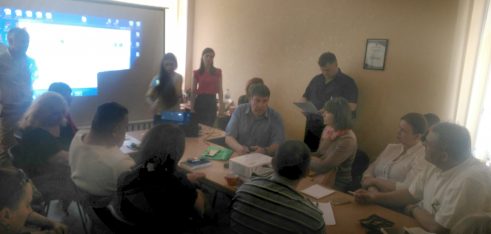 Адвокати Донеччини отримали відповіді на хвилюючі питання