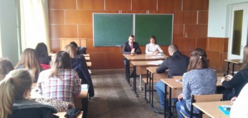 Регіональним центром в рамках навчальної дисципліни «Адвокатура в Україні»  започатковано проведення лекцій для студентів