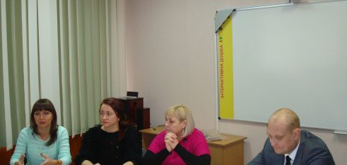 У Чернігові відбувся черговий семінар-стажування для працівників бюро правової допомоги