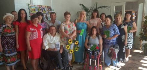 У Луцьку відбувся інформаційний день для осіб з інвалідністю