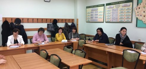 Про основи декларування дізнались посадовці органів місцевого самоврядування