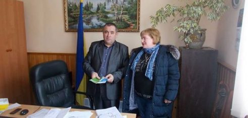 Мигівчанам – про захист своїх прав!