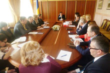 Директор Регіонального центру взяв участь в обговоренні питань щодо правової освіти населення