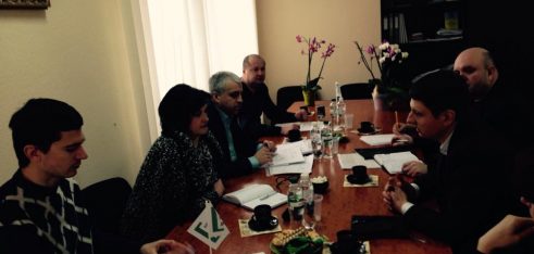 У Регіональному центрі з надання БВПД провели підсумкову робочу зустріч з представниками Головного територіального управління юстиції у Чернігівській області