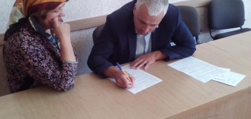 Виїзні консультативні пункти працювали на Городнянщині