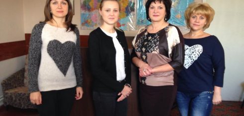 У Регіональному центрі відбулася зустріч з Чернігівським поліцейським омбудсменом