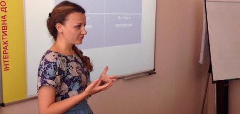 Представники Бюро правової допомоги навчаються налагодженню ефективної комунікації