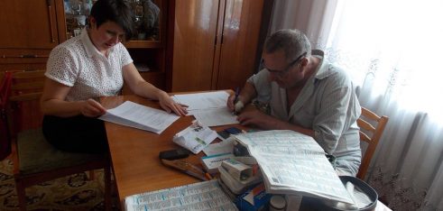 Адресна правова допомога особі з обмеженими фізичними можливостями